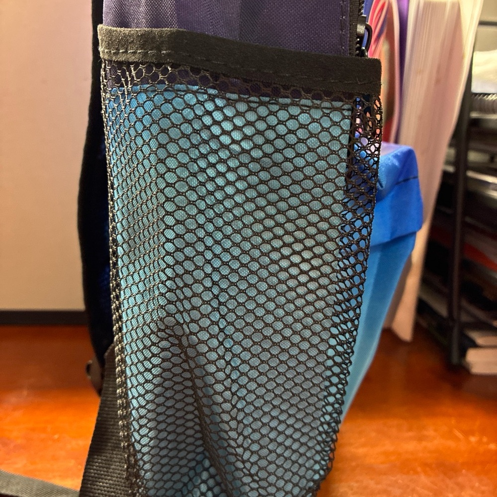 Pink Runtz Gradient Backpack - Picture 3 of 5